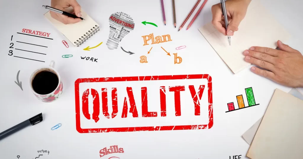 apa itu quality control?
