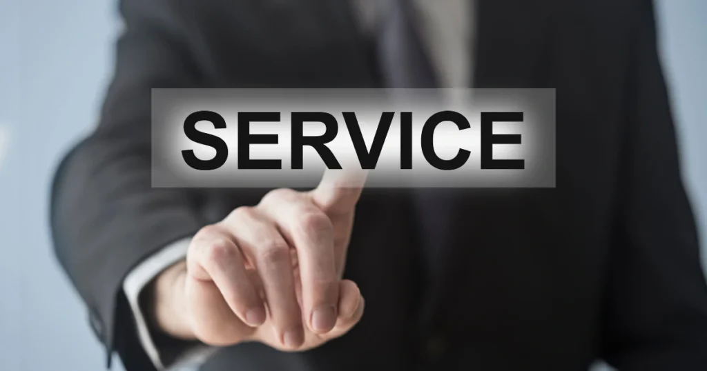 Seo untuk bisnis Jasa