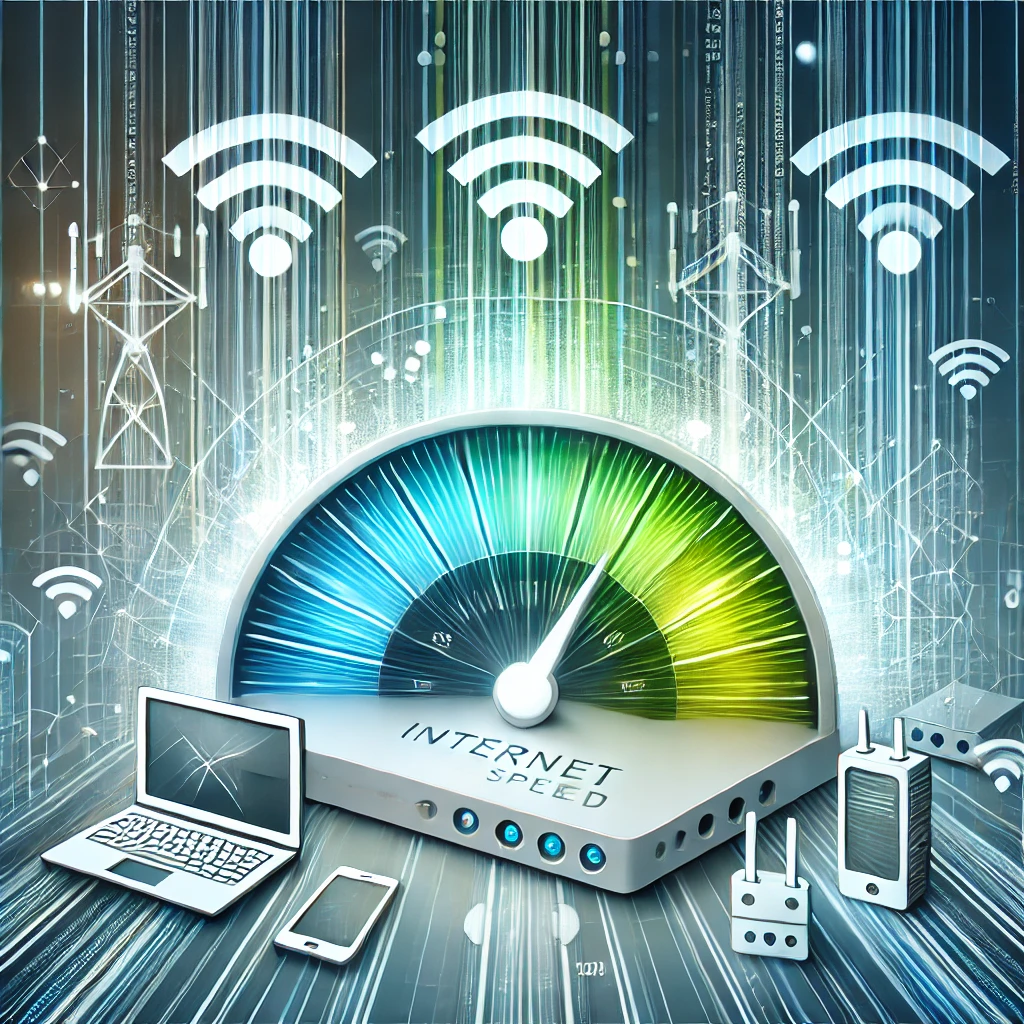 Pelajari pengertian bandwidth, cara kerjanya, dan pengaruhnya pada kecepatan internet agar Anda dapat memilih koneksi terbaik