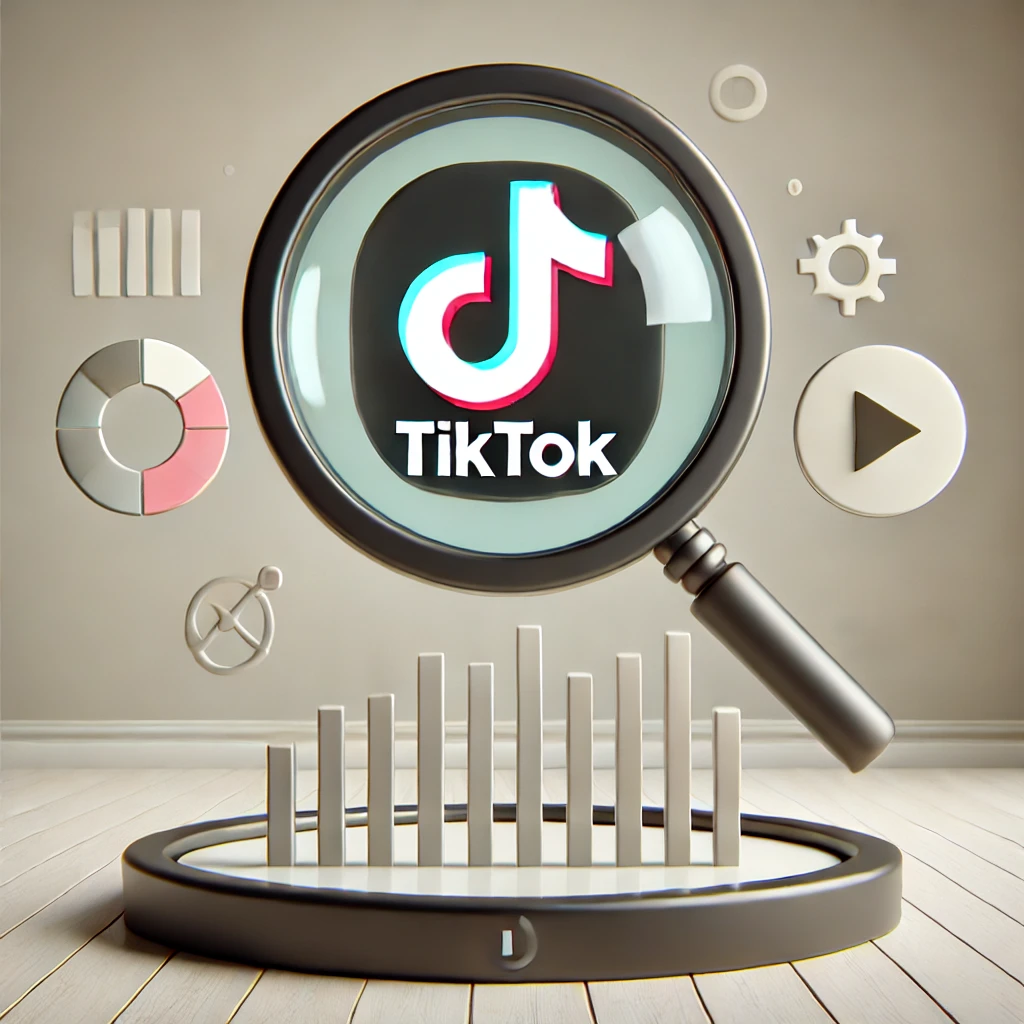 cara melihat insight tiktok