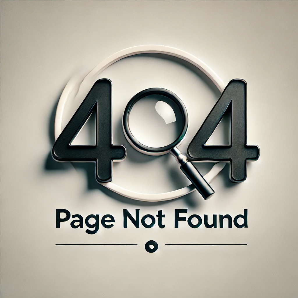 page not found artinya
