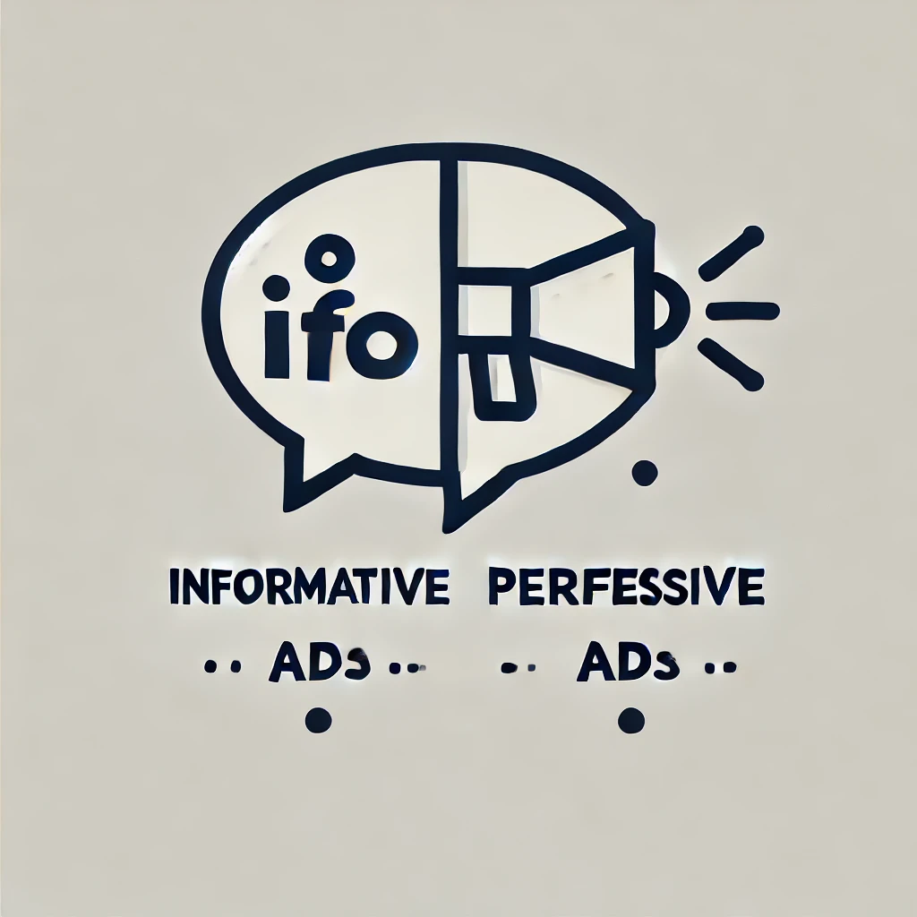 mengapa iklan harus informatif