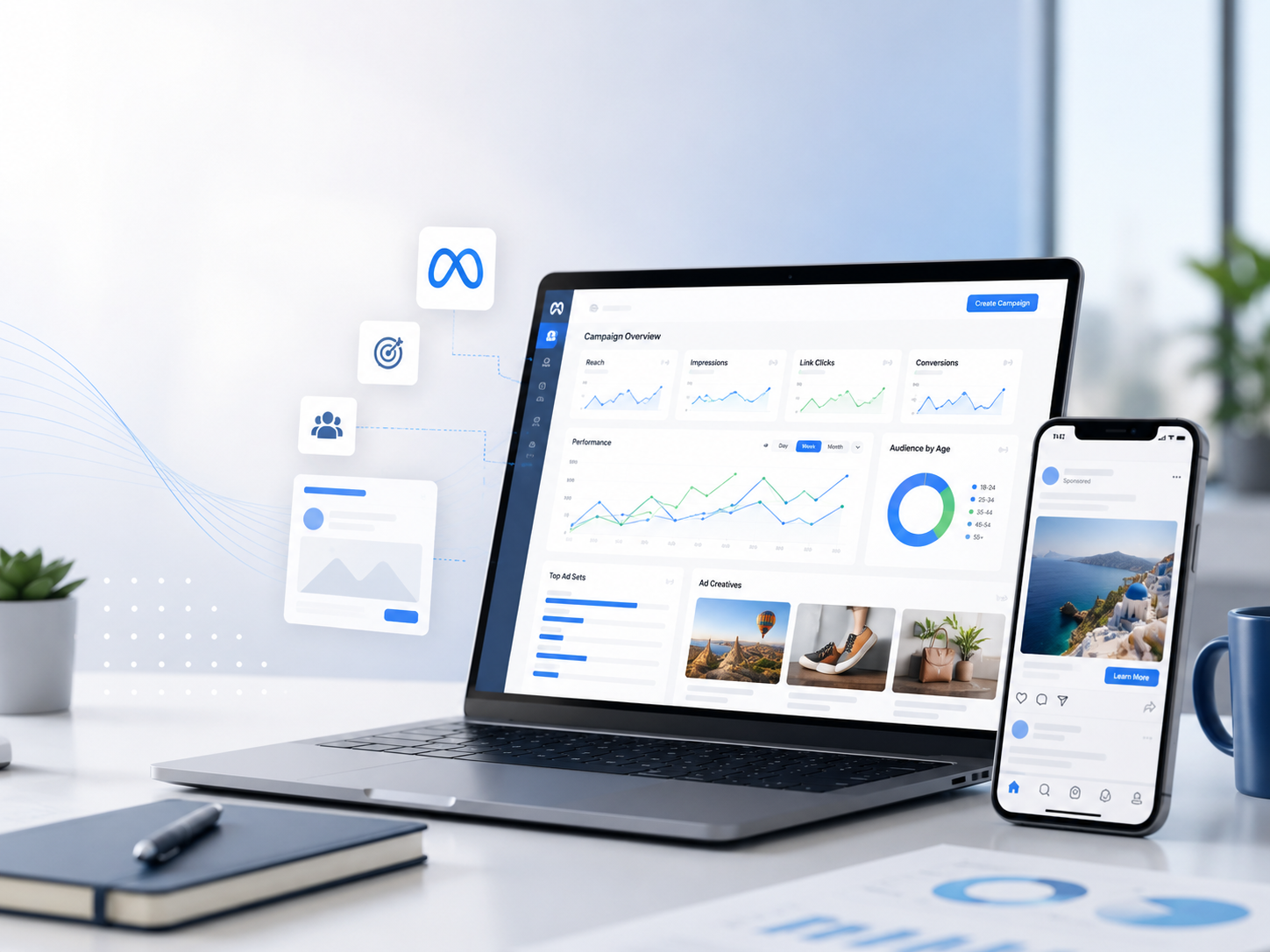 Jasa Meta Ads Acuan Digital untuk Facebook Ads dan Instagram Ads