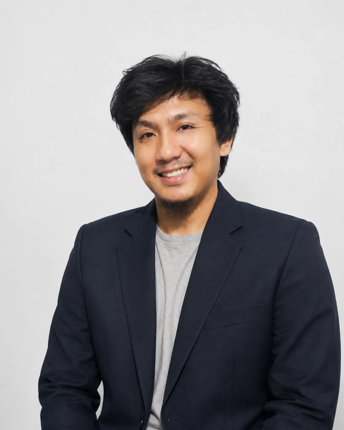 Ahmad Salim Muttaqin Co-Founder Acuan Digital